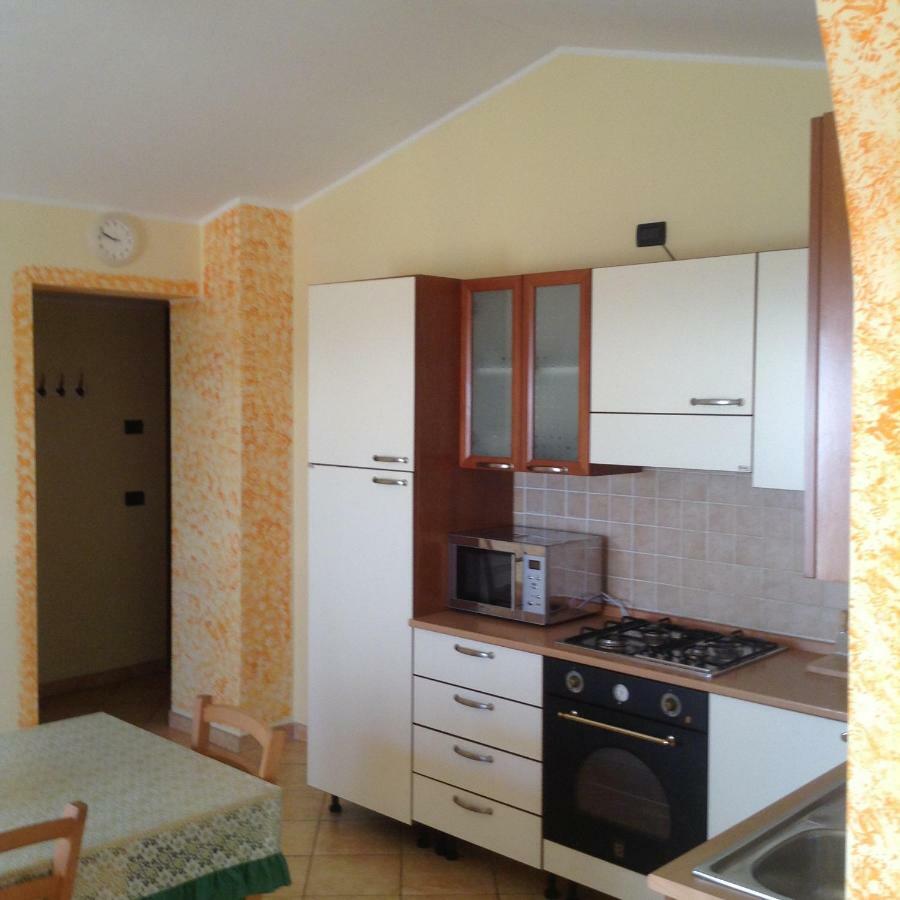 Apartament L' Alba Di Alice Silvi Marina Zewnętrze zdjęcie